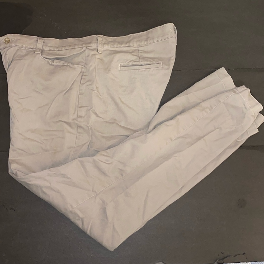 Riders by Lee Size 14M Beige Khakis